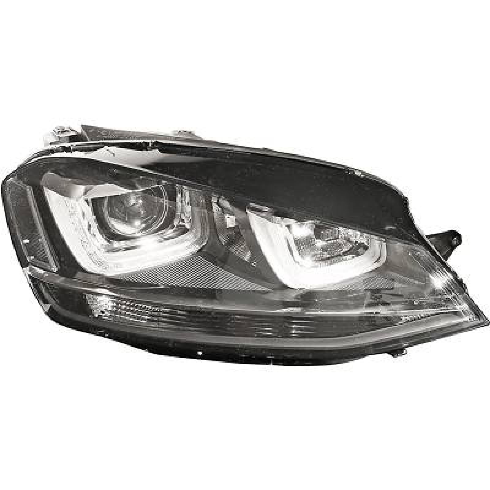 Farol principal Direito para Volkswagen Golf VII Berlina/Carrinha 12-17