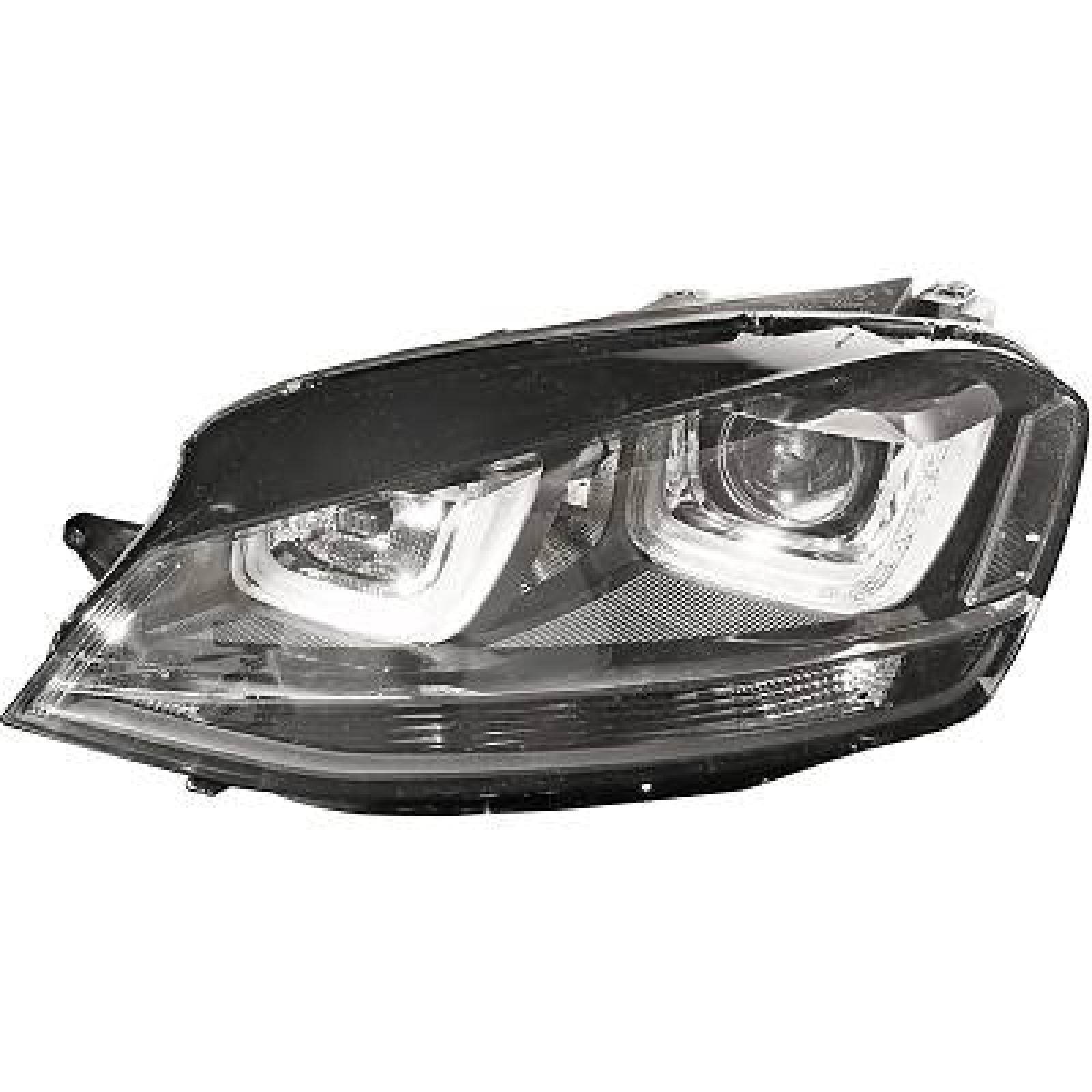 Farol principal Esquerdo para Volkswagen Golf VII Berlina/Carrinha 12-17