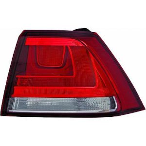 Luz traseira Direito para Volkswagen Golf VII Berlina/Carrinha 12-17