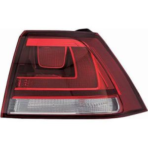 Luz traseira Direito para Volkswagen Golf VII Berlina/Carrinha 12-17