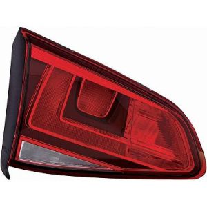 Luz traseira Esquerdo para Volkswagen Golf VII Berlina/Carrinha 12-17