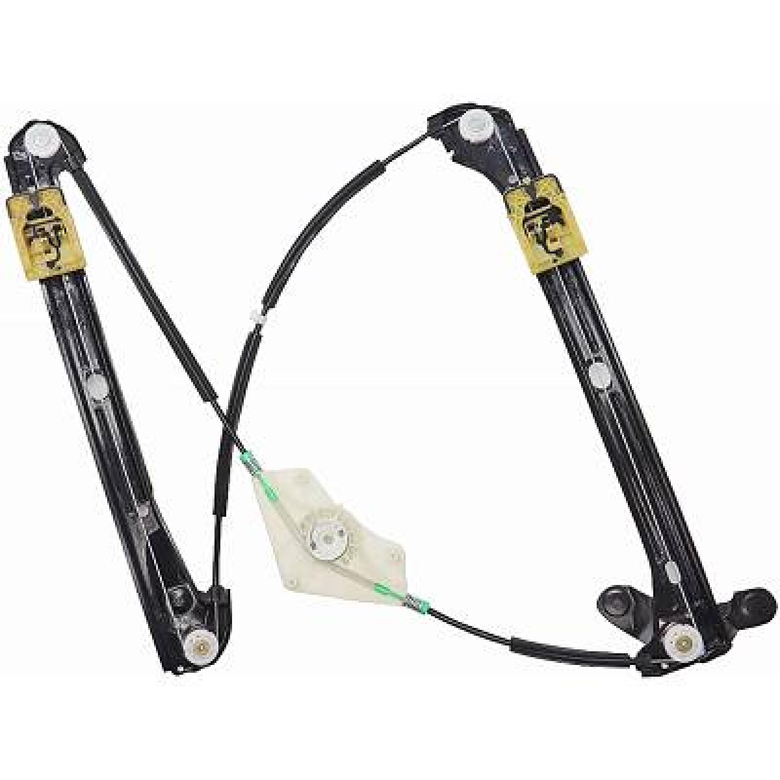 Elevador de vidro Dianteiro Direito para Volkswagen Golf VII Berlina/Carrinha 17-20