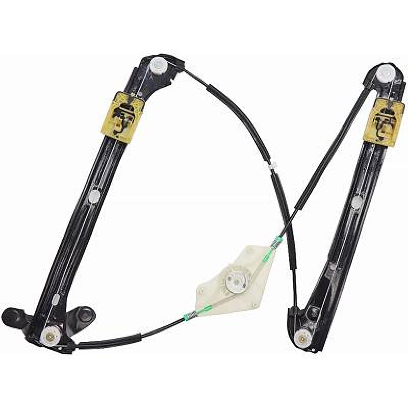 Elevador de vidro Dianteiro Esquerdo para Volkswagen Golf VII Berlina/Carrinha 17-20