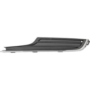 Grelha de ventilador, pára-choques Esquerdo para Volkswagen Golf VII Berlina/Carrinha 12-17