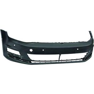 Pára-choques Dianteiro para Volkswagen Golf VII Berlina/Carrinha 12-17