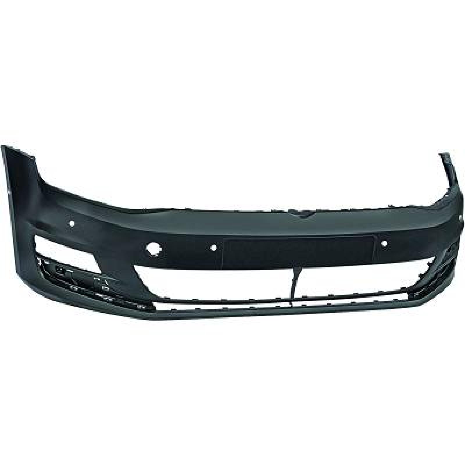 Pára-choques Dianteiro para Volkswagen Golf VII Berlina/Carrinha 12-17