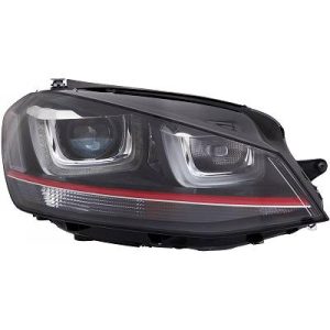 Farol principal Direito para Volkswagen Golf VII Berlina/Carrinha 12-17