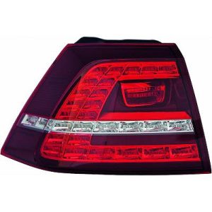 Luz traseira Esquerdo para Volkswagen Golf VII Berlina/Carrinha 12-17