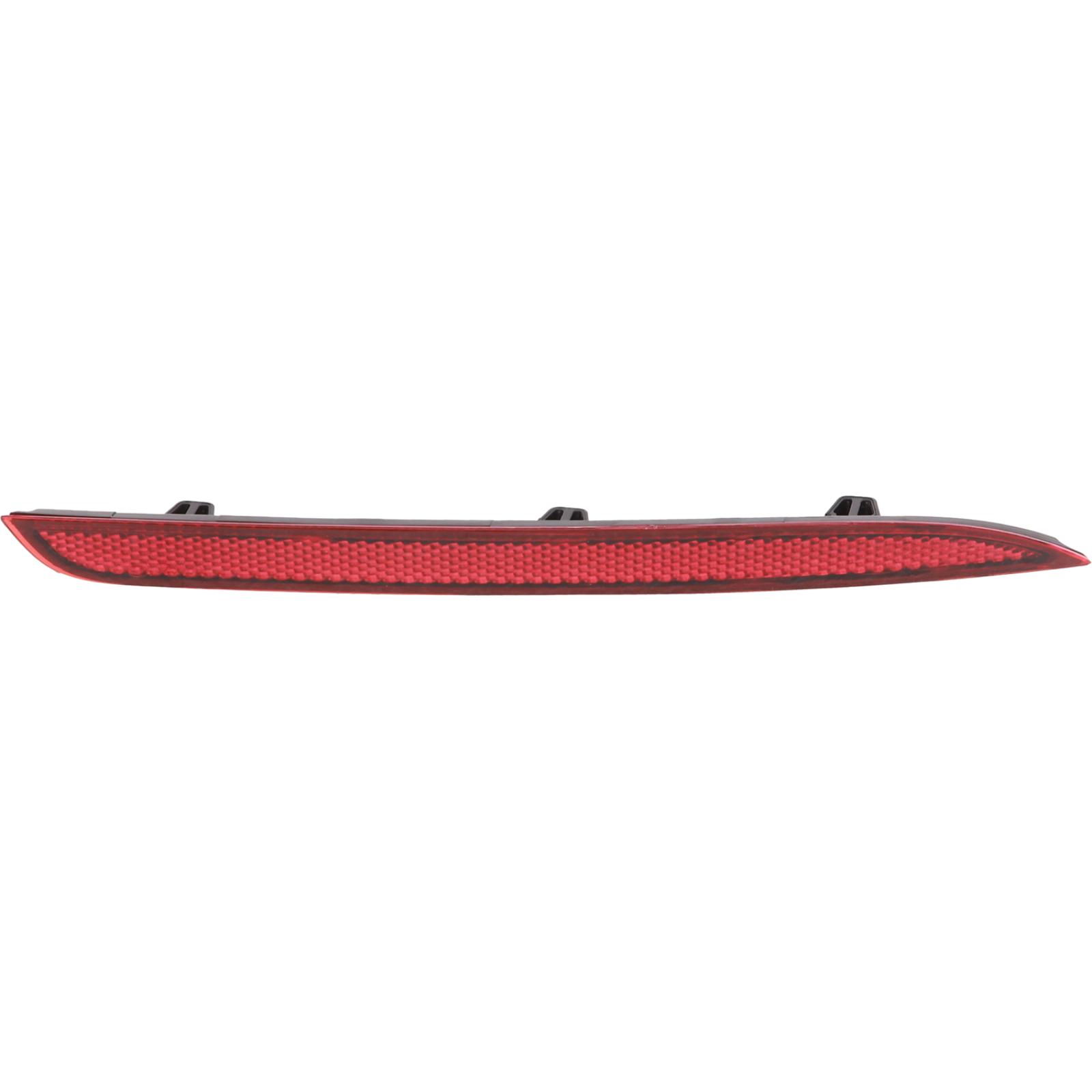 Reflector Traseiro Direito para Volkswagen Golf VII Berlina/Carrinha 12-17