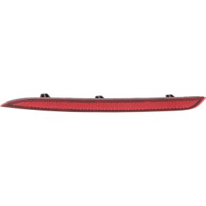 Reflector Traseiro Esquerdo para Volkswagen Golf VII Berlina/Carrinha 12-17