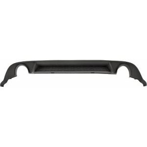 Guarnição, pára-choques Traseiro para Volkswagen Golf VII Berlina 17-20