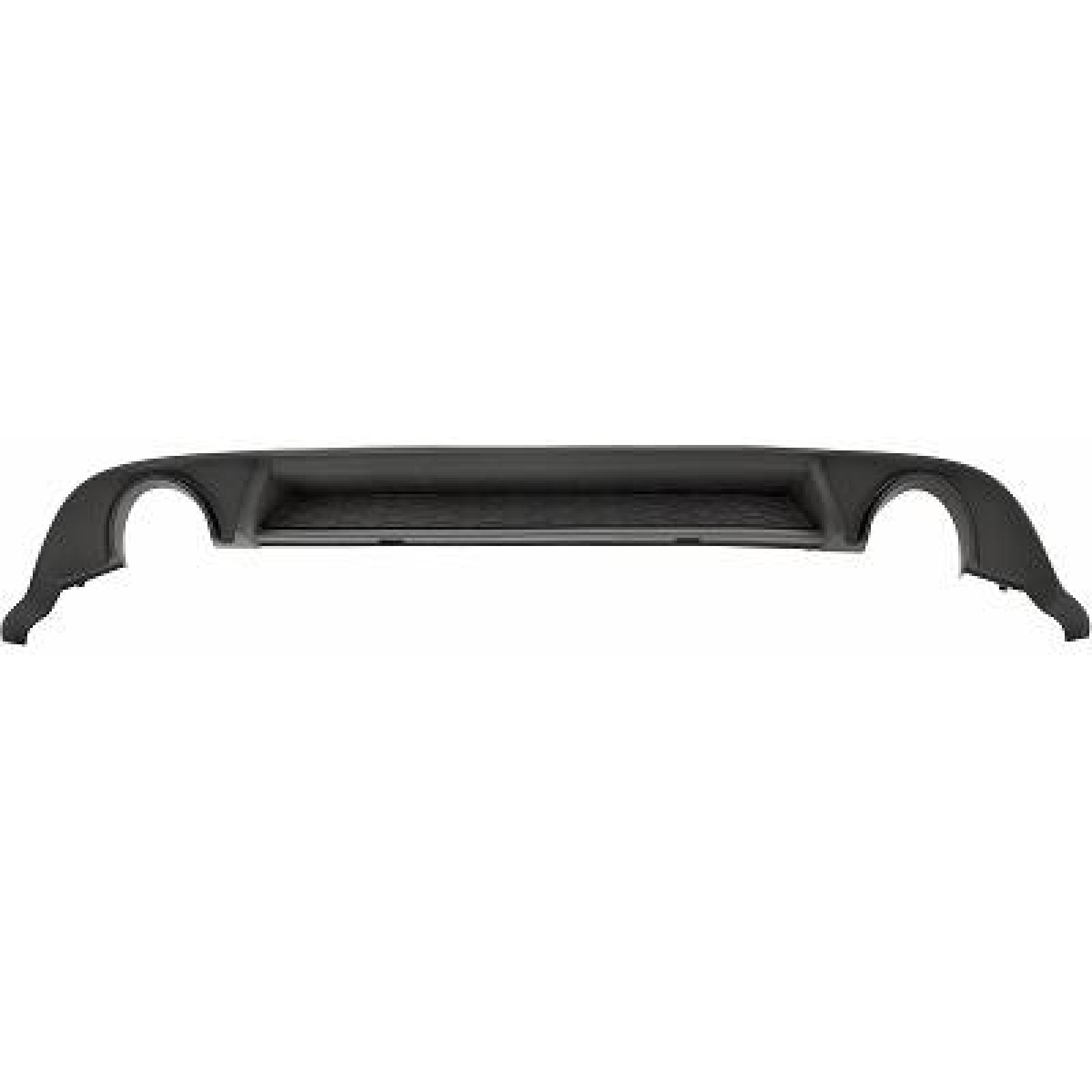 Guarnição, pára-choques Traseiro para Volkswagen Golf VII Berlina 17-20