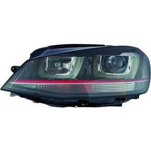 Farol principal Esquerdo para Volkswagen Golf VII Berlina/Carrinha 12-17