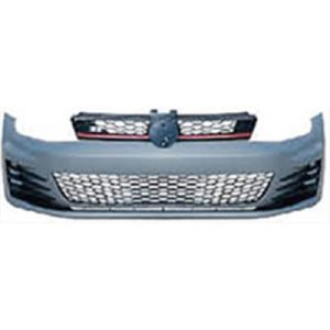 Pára-choques Dianteiro para Volkswagen Golf VII Berlina 12-17