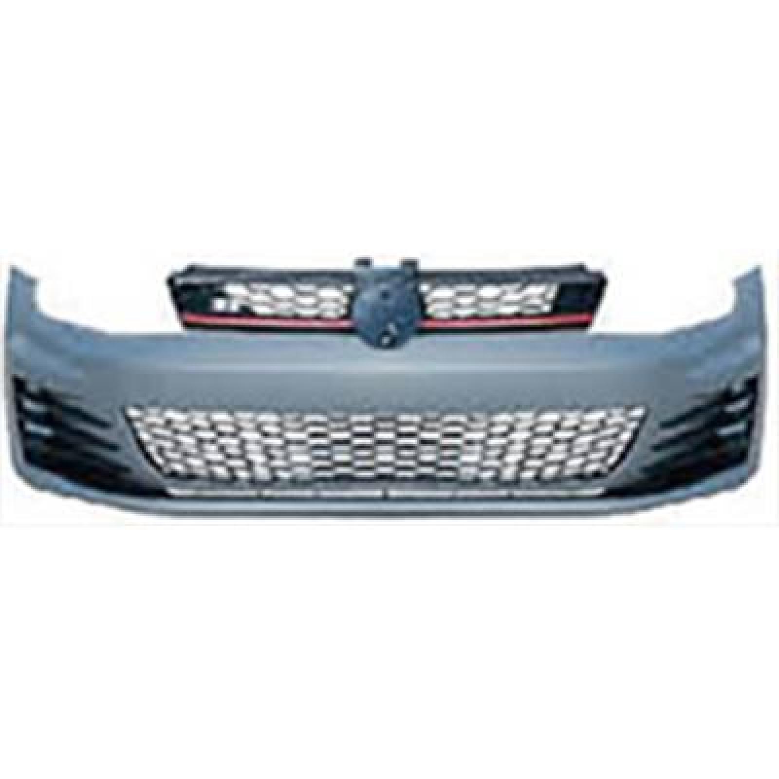 Pára-choques Dianteiro para Volkswagen Golf VII Berlina 12-17