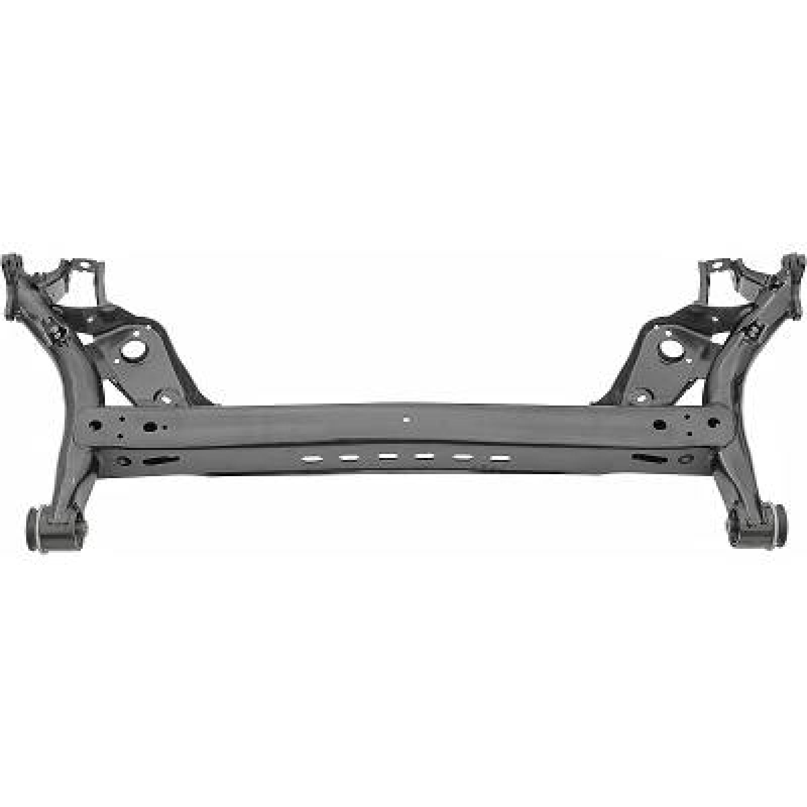Corpo do eixo Traseiro para Volkswagen Golf Sportsvan 14-17