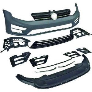 Pára-choques Dianteiro para Volkswagen Golf VII Berlina 12-17