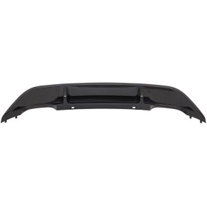 Guarnição, pára-choques Traseiro para Volkswagen Golf VII Berlina 12-17