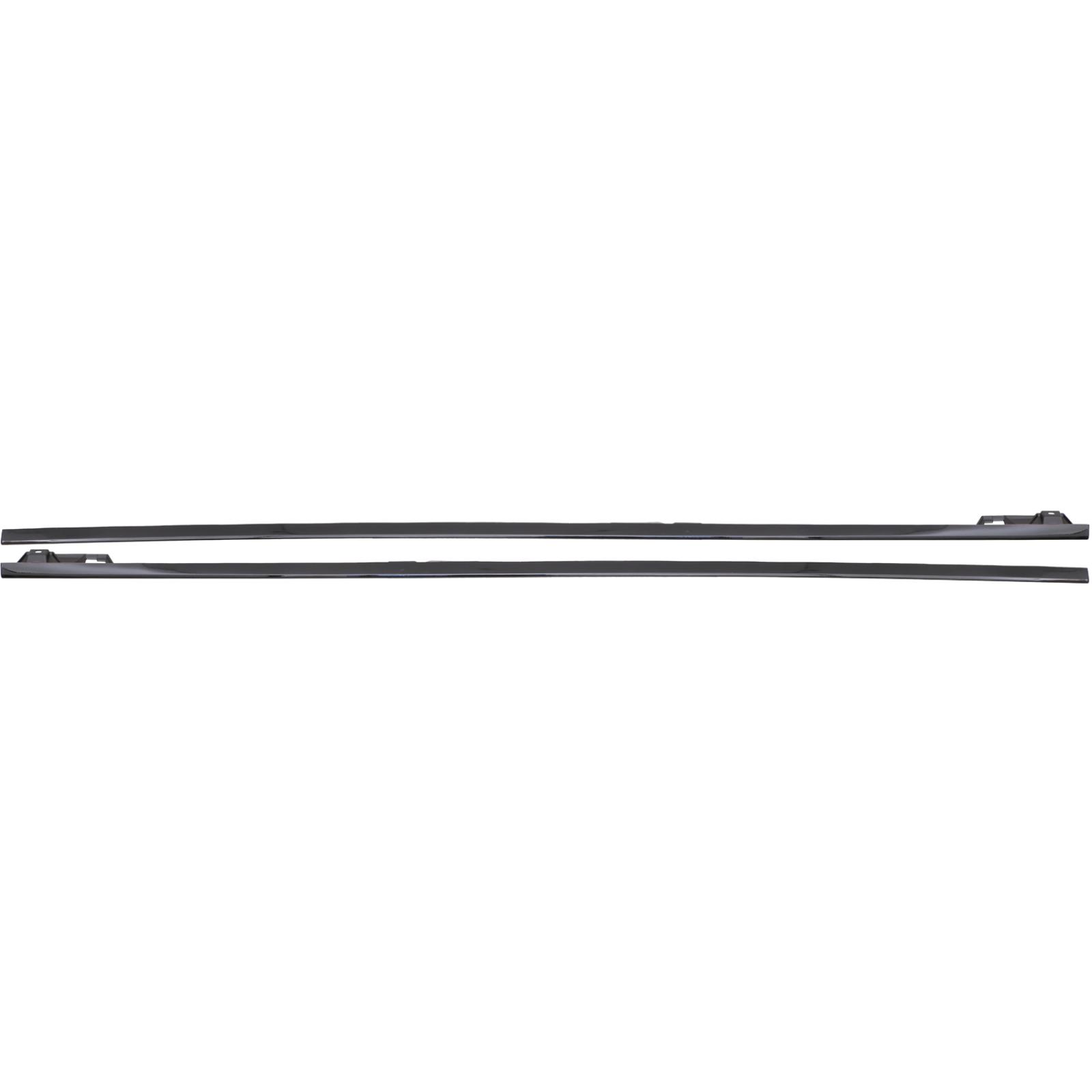 Revestimento de degrau para Volkswagen Golf VII Berlina 12-17