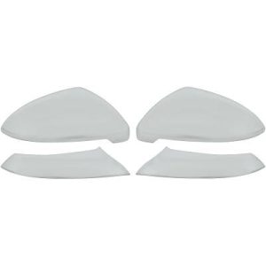 Revestimento, retrovisor exterior para Volkswagen Golf VII Berlina 12-17