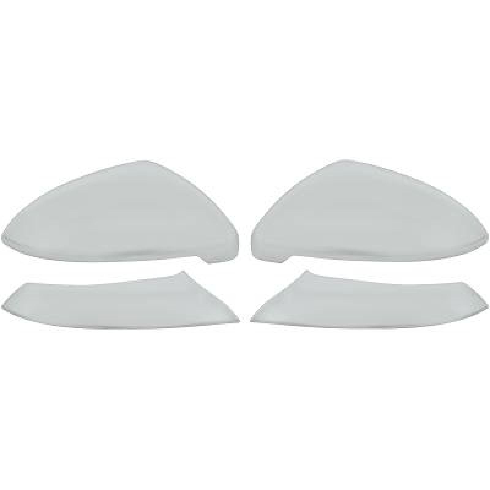 Revestimento, retrovisor exterior para Volkswagen Golf VII Berlina 12-17