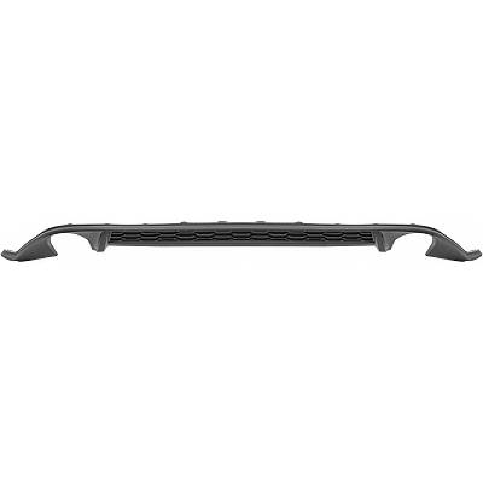 Guarnição, pára-choques Traseiro para Volkswagen Golf VII Berlina 12-17
