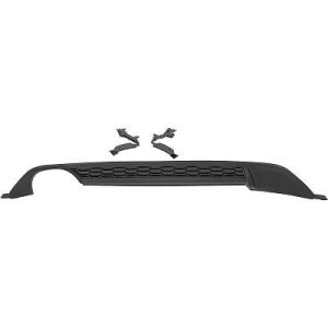 Pára-choques Traseiro para Volkswagen Golf VII Berlina 12-17