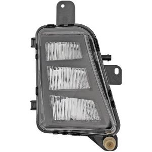 Farol de nevoeiro Esquerdo para Volkswagen Golf VII Berlina 12-17