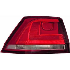 Luz traseira Direito para Volkswagen Golf VII Berlina/Carrinha 12-17