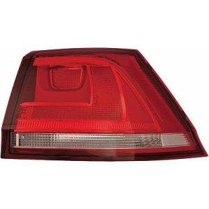 Luz traseira Esquerdo para Volkswagen Golf VII Berlina/Carrinha 12-17