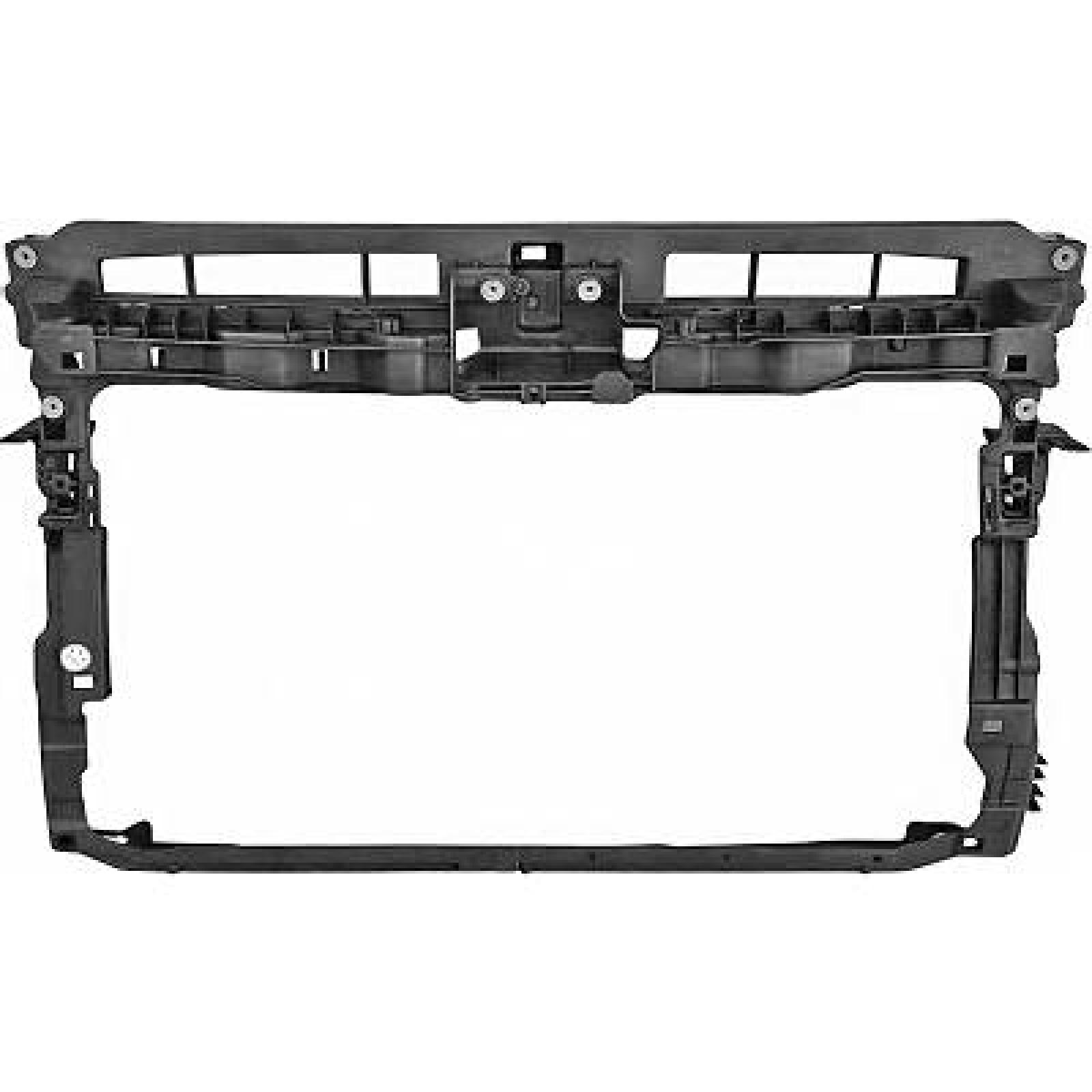 Revestimento dianteiro para Volkswagen Golf Sportsvan 14-17