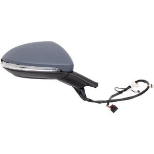 Retrovisor exterior Direito para Volkswagen Golf VII Berlina/Carrinha 12-17