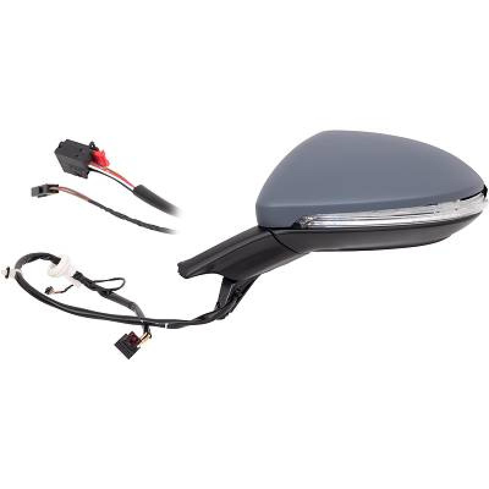 Retrovisor exterior Esquerdo para Volkswagen Golf VII Berlina/Carrinha 12-17