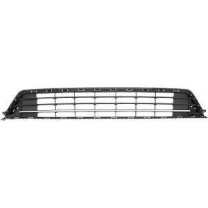 Grelha de ventilador, pára-choques para Volkswagen Golf Sportsvan 14-17
