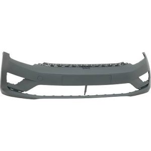 Pára-choques Dianteiro para Volkswagen Golf Sportsvan 14-17