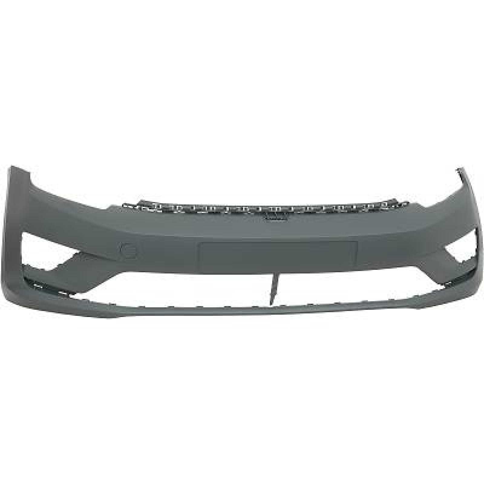Pára-choques Dianteiro para Volkswagen Golf Sportsvan 14-17
