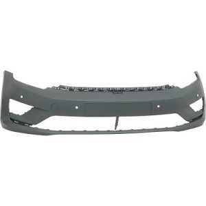 Pára-choques Dianteiro para Volkswagen Golf Sportsvan 14-17