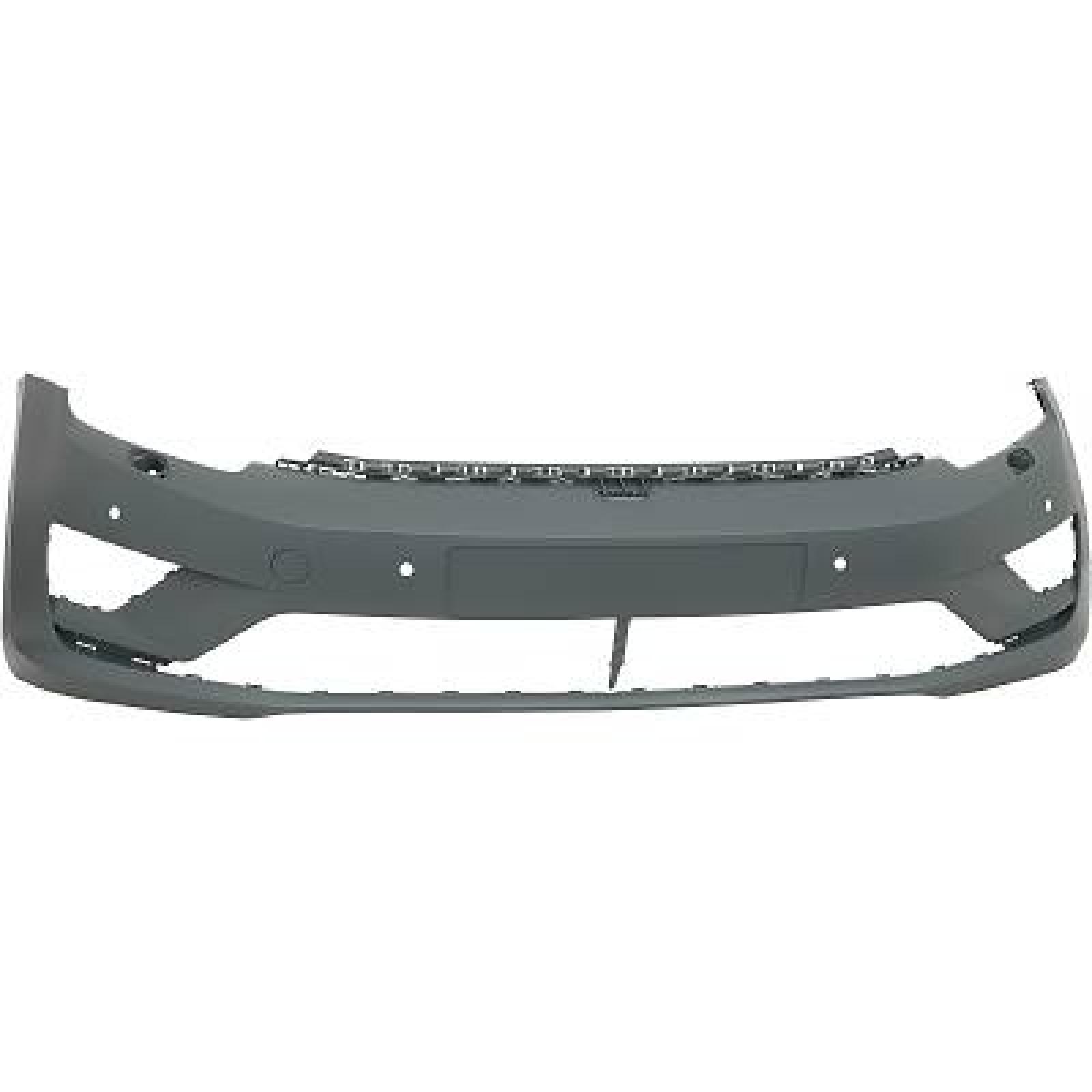 Pára-choques Dianteiro para Volkswagen Golf Sportsvan 14-17
