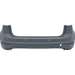 Pára-choques Traseiro para Volkswagen Golf Sportsvan 14-17