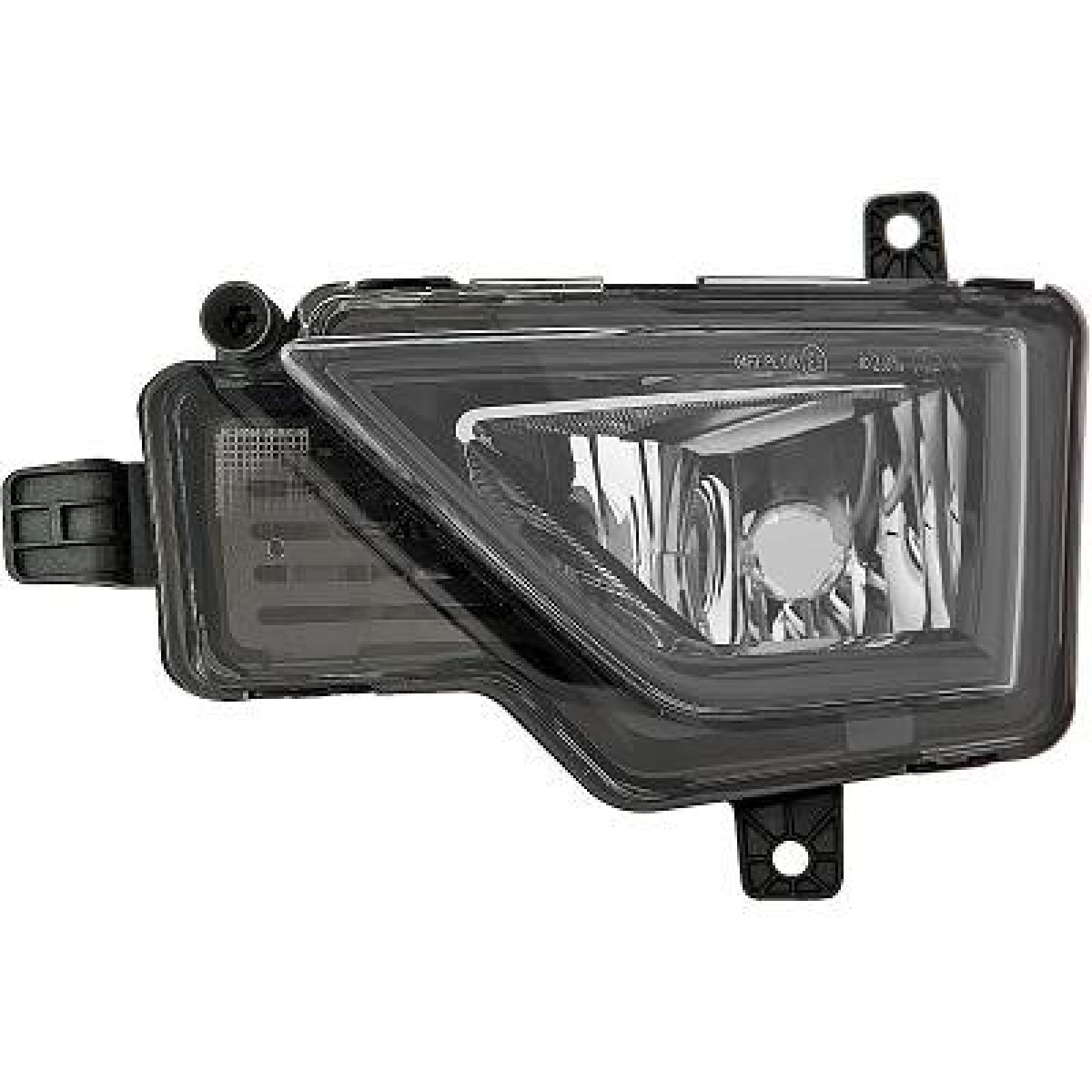 Farol de nevoeiro Esquerdo para Volkswagen Golf Sportsvan 14-17