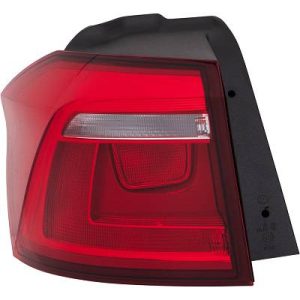 Luz traseira Direito para Volkswagen Golf Sportsvan 14-17