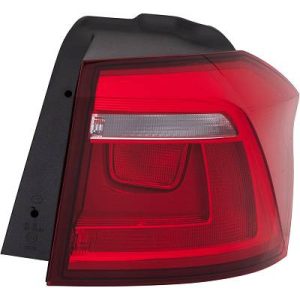 Luz traseira Esquerdo para Volkswagen Golf Sportsvan 14-17