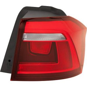 Luz traseira Direito para Volkswagen Golf Sportsvan 14-17