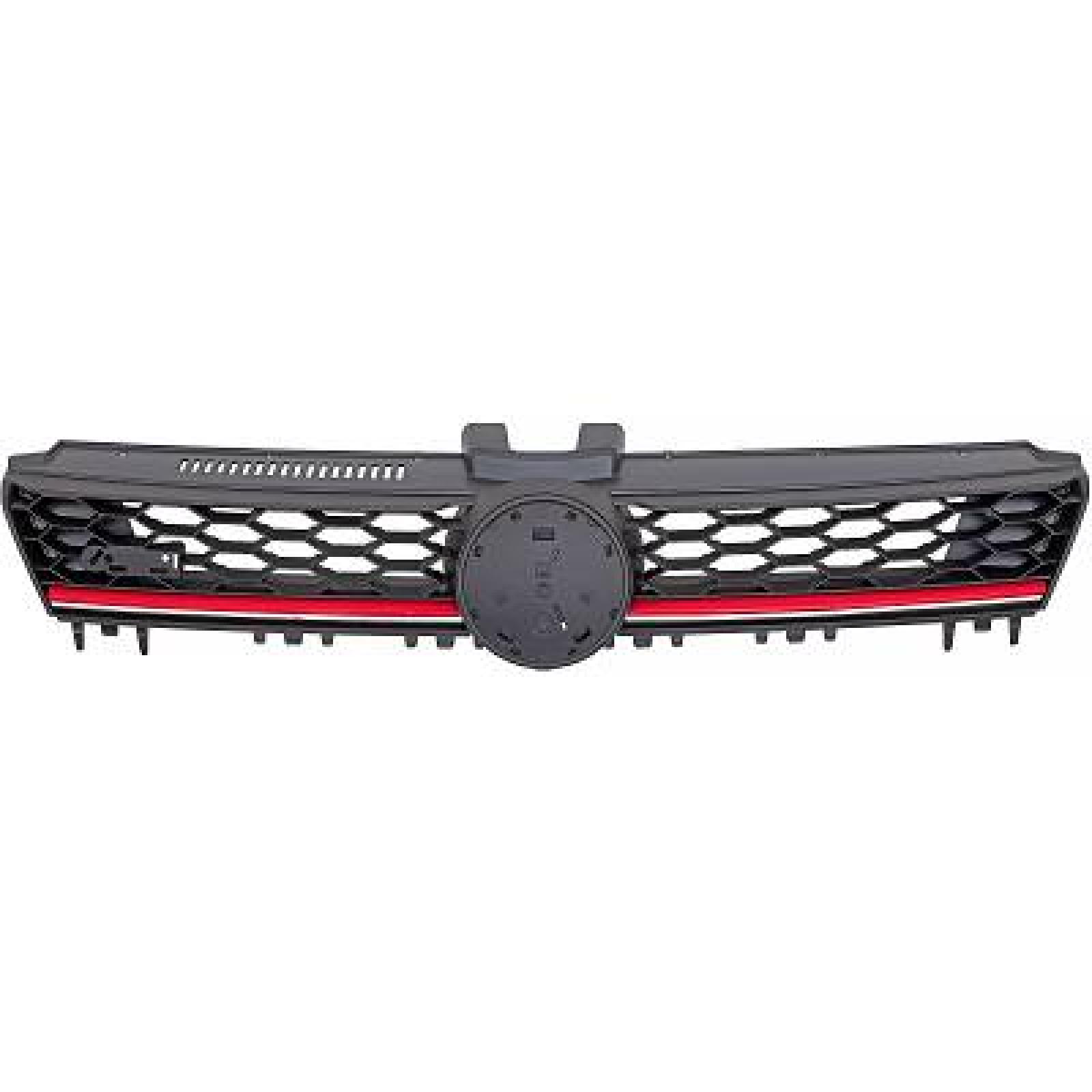 Grelha de radiador para Volkswagen Golf VII Berlina 12-17