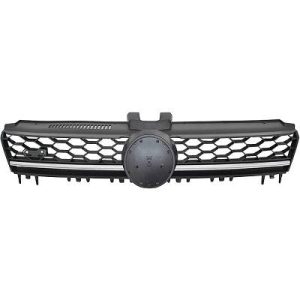 Grelha de radiador para Volkswagen Golf VII Berlina 12-17