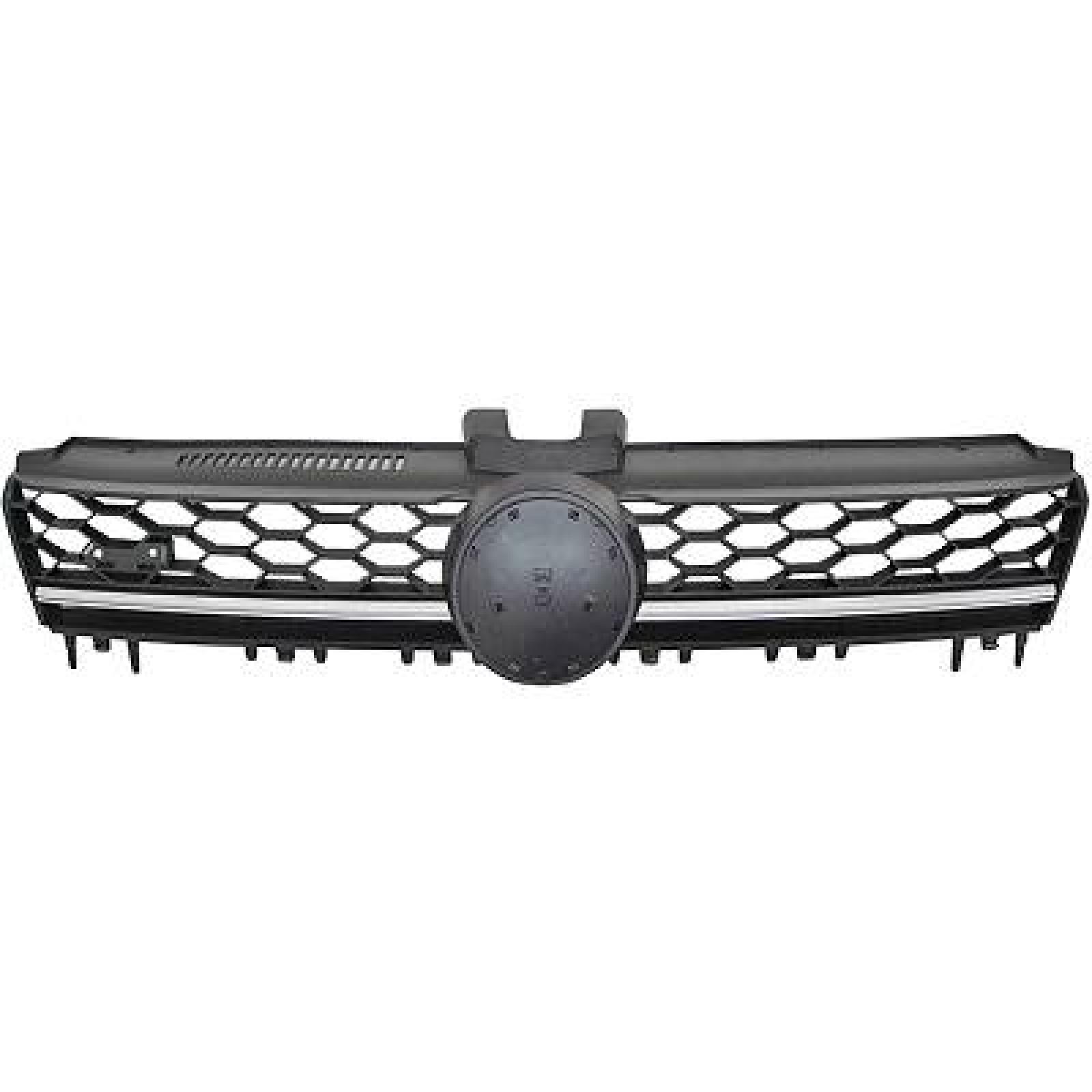 Grelha de radiador para Volkswagen Golf VII Berlina 12-17