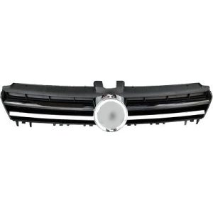 Grelha de radiador para Volkswagen Golf VII Berlina 12-17