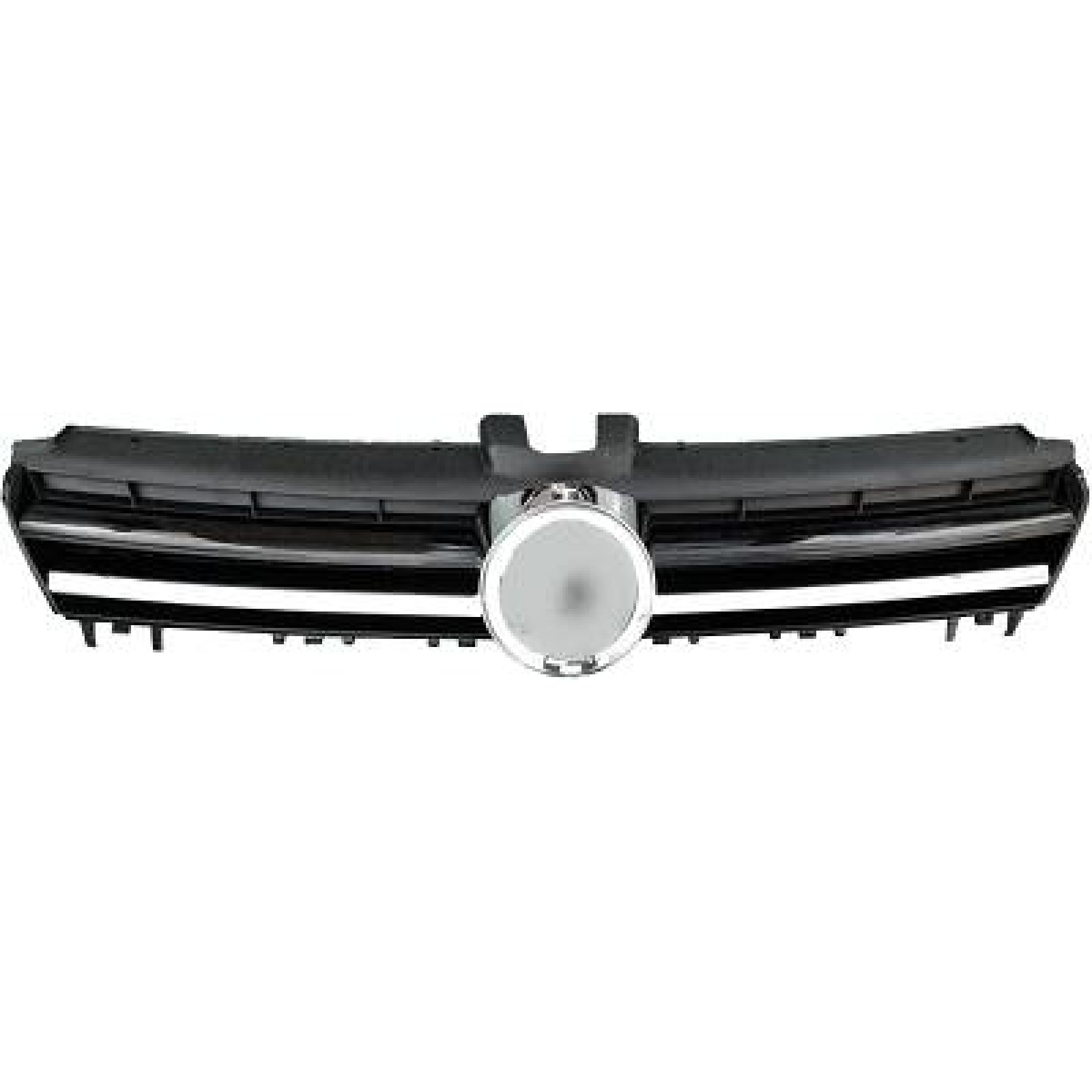 Grelha de radiador para Volkswagen Golf VII Berlina 12-17
