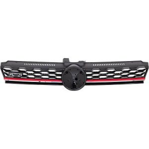 Grelha de radiador para Volkswagen Golf VII Berlina 17-20