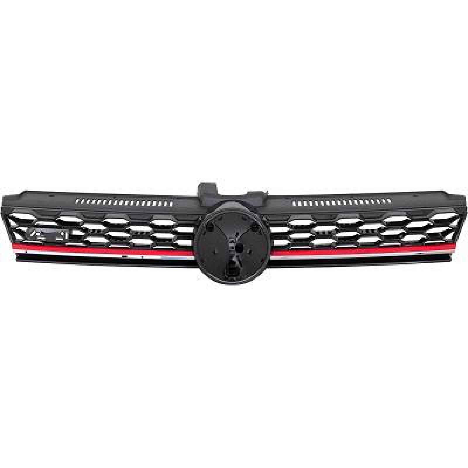 Grelha de radiador para Volkswagen Golf VII Berlina 17-20